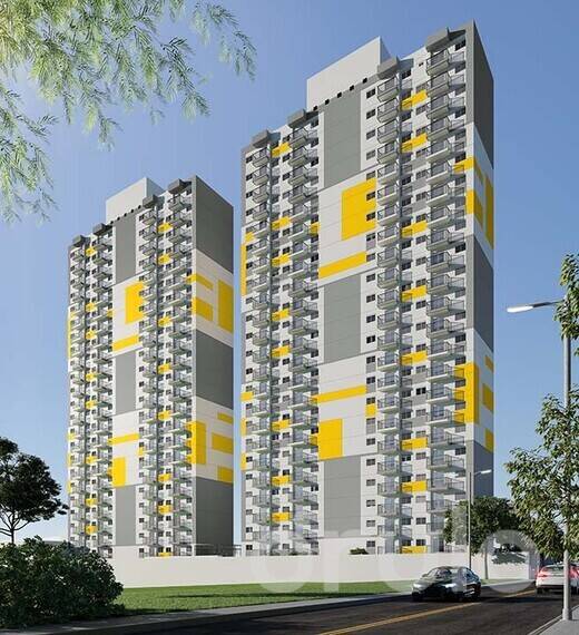 Apartamento Lançamento em Guarulhos no Picanço com dois dormitórios