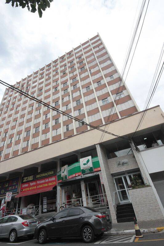 Apartamento no Centro São Bernardo do Campos com um dormitórios