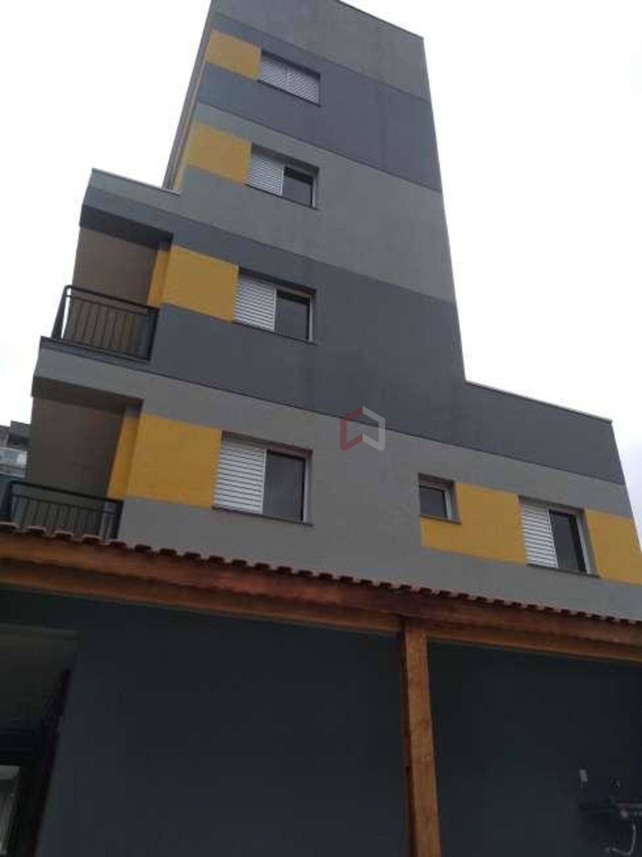 Apartamento lançamento de apto. na Agua Rasa com dois dormitórios
