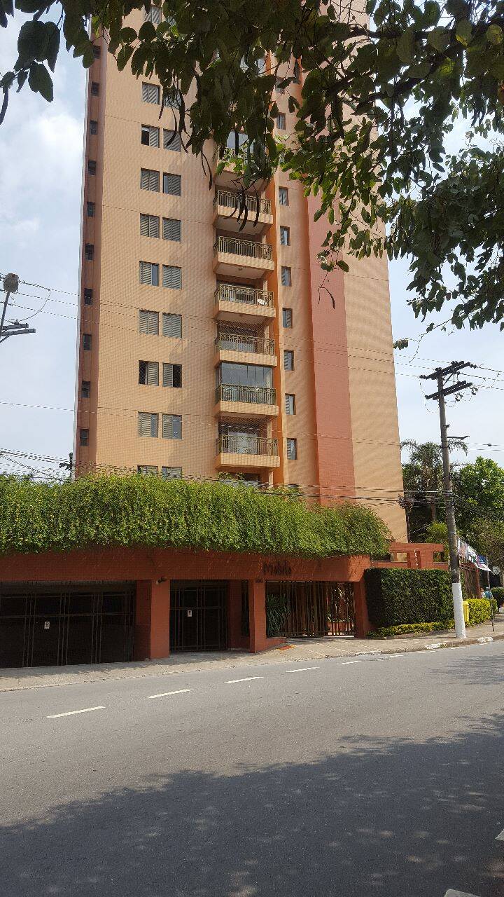 Apartamento em santo André com Três Dormitórios, Sendo Uma suíte 2 vaga