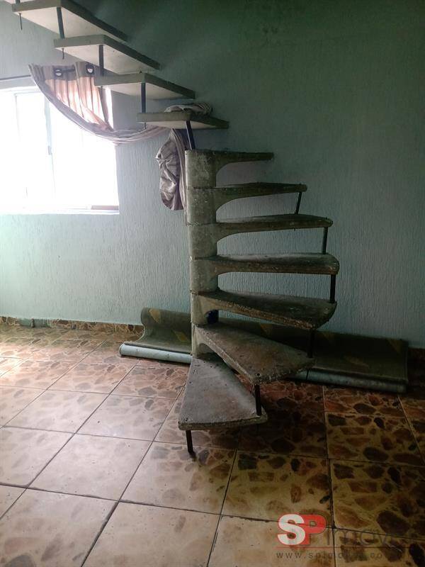 Sobrado p Venda no Jardim São Carlos- com Dois Dormitórios, Varanda