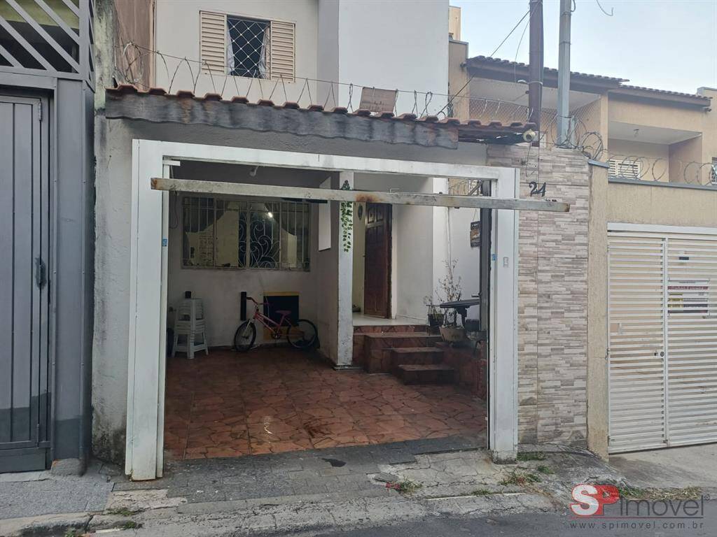 Sobrado a Venda - Penha de França - com Dois Dormitórios, Uma vaga