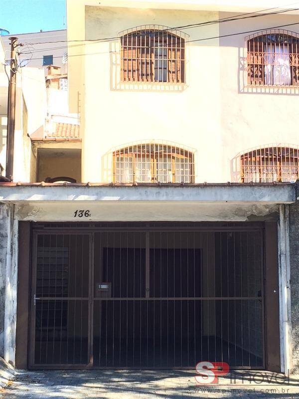 Sobrado Venda - Vila Formosa- com Dois Dormitórios, e três Vaga de Garagem