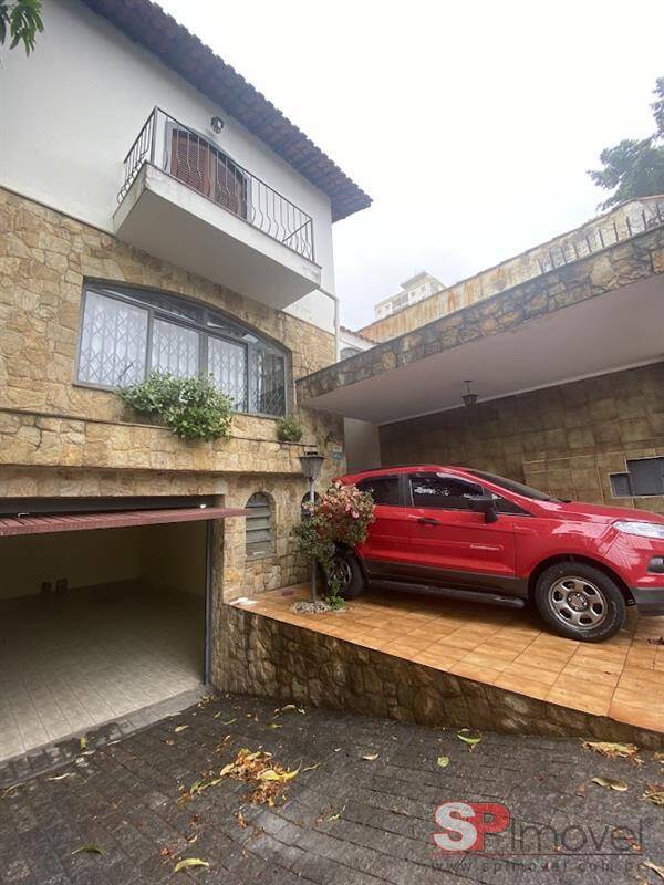 Sobrado P/ Alugar-Chaçara Santo Antonio-ZL-C/ Quarto Dormitórios,Seis Vaga