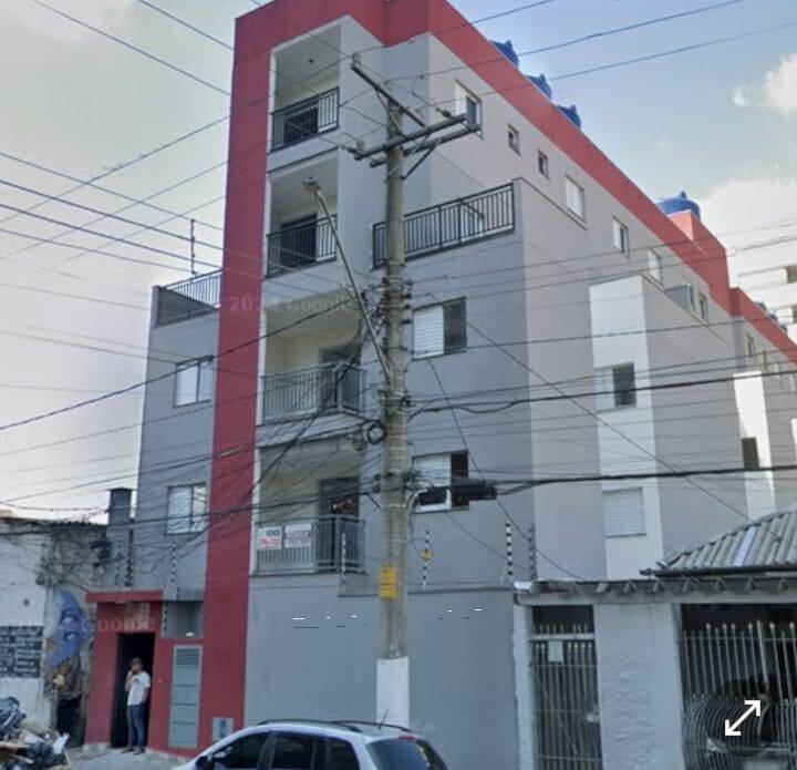 Apartamento P/ Venda- Vila Califórnia - Tatuapé- de Dormitórios Sem Vaga