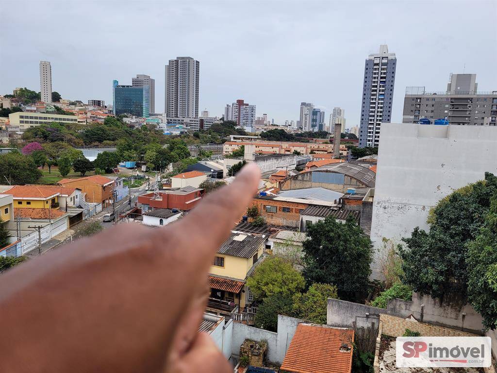 Apartamento P/ Venda - Vila Esperança- Apto Novo de Dois Dormitórios-