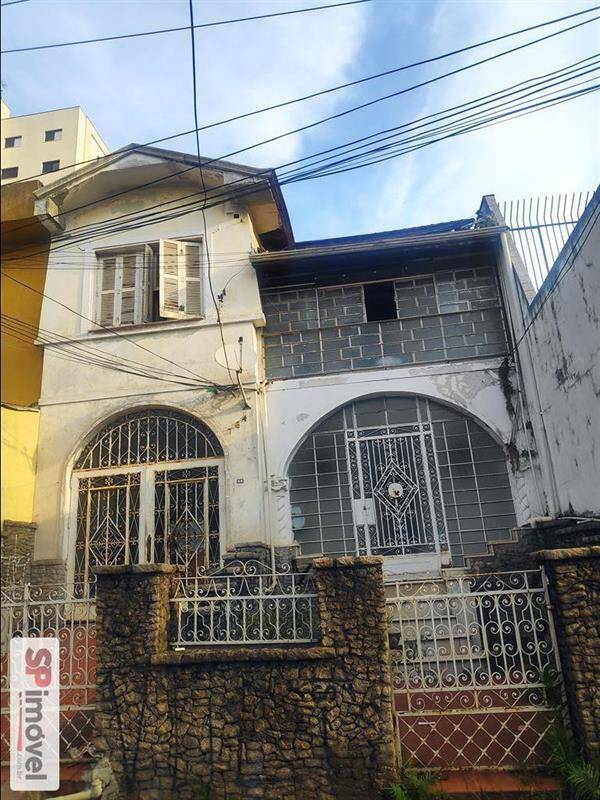 Casa Comercial a Venda no Belenzinho- Uma Vaga de Garagem