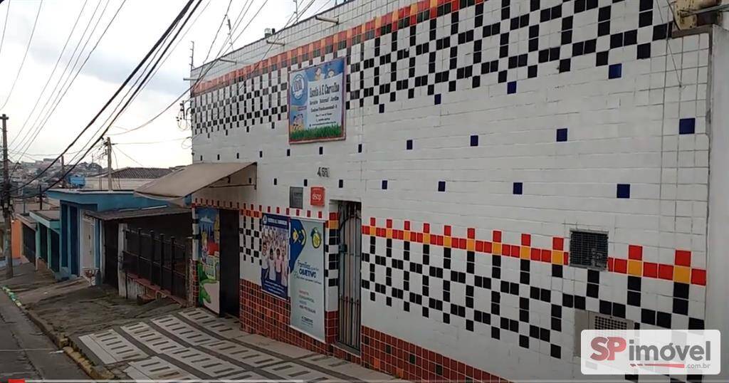 Casa Comercial a Venda A.E.Carvalho- c/ Dez Salas 8 Banheiros