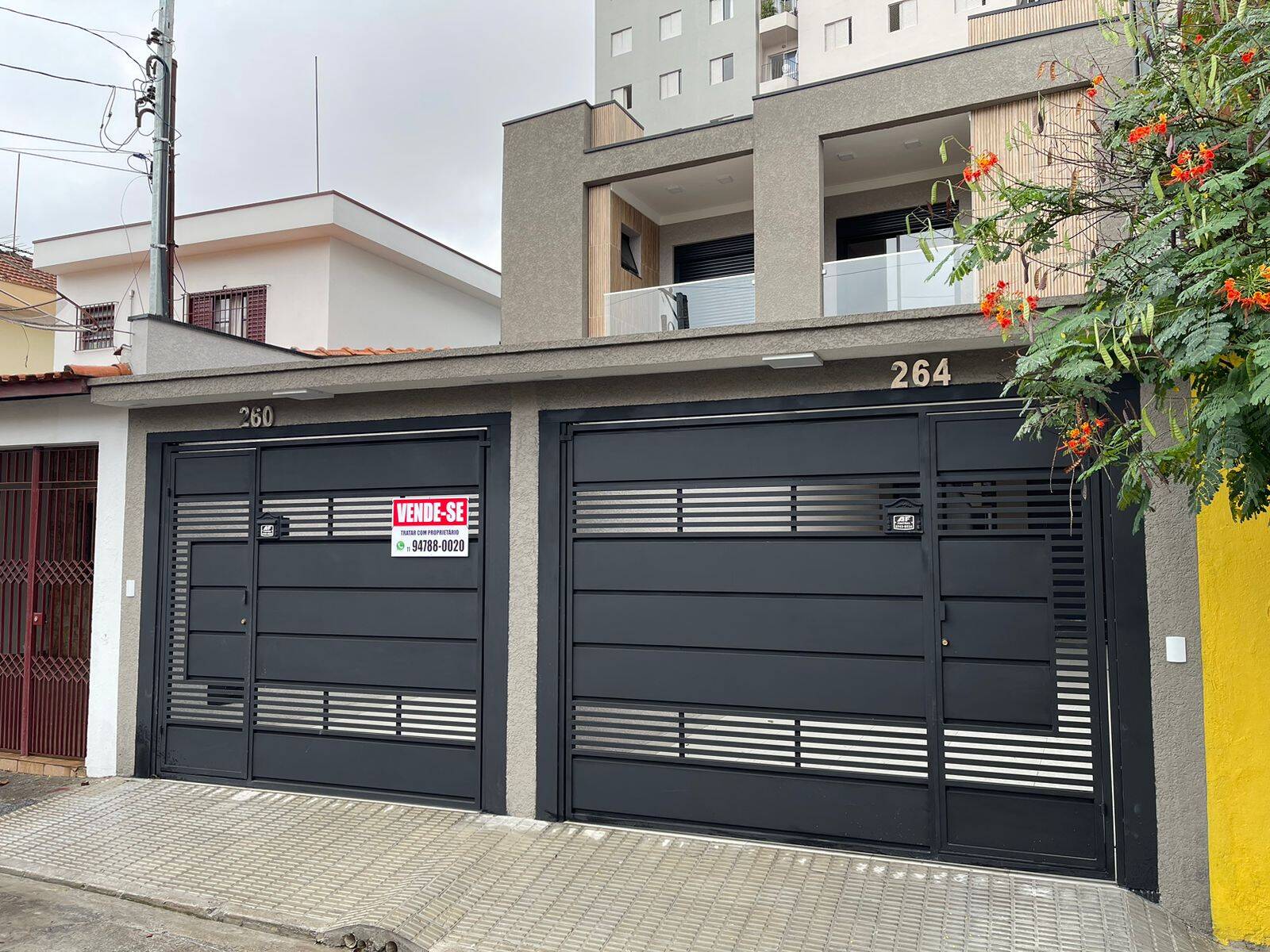 Sobrado P/ Venda na Vila Carrão C/ Três Suite - Duas Vagas de Garagem