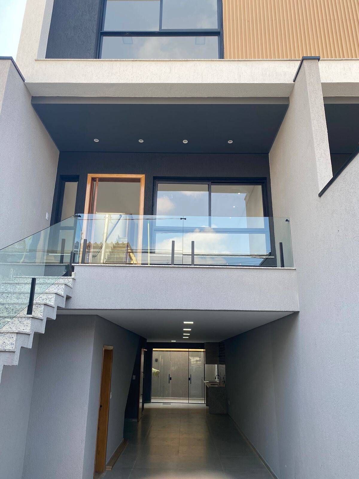 Sobrado, 3 quartos, 140 m² - Foto 2