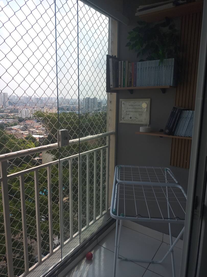 Apartamento a Venda Jardim Santa Maria c/ Três Dormitórios e Uma Vaga
