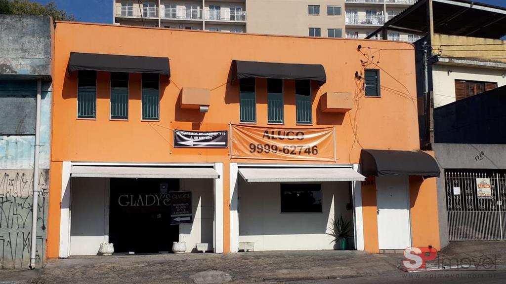 Casa Comercial a Venda -Vila Sitio Pinheirinho - Excelente Espaço Comercial