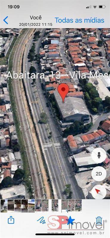 Galpão Industrial no Jardim Piratininga -Zona leste- Com Area de 2.380 m