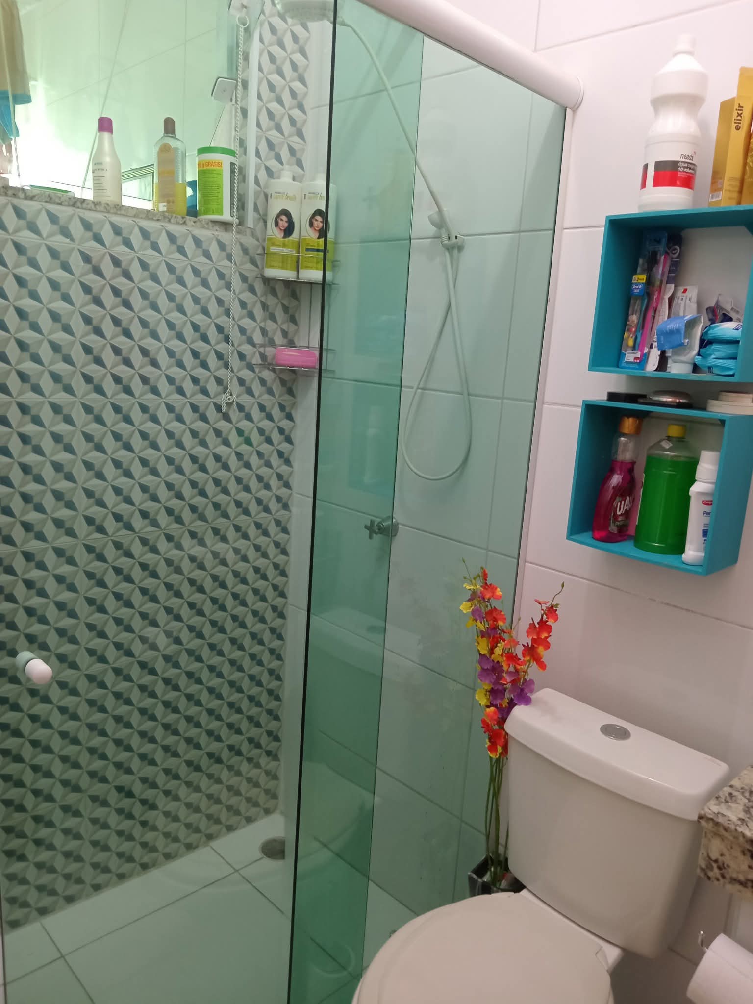 Apartamento, 1 quarto, 34 m² - Foto 9