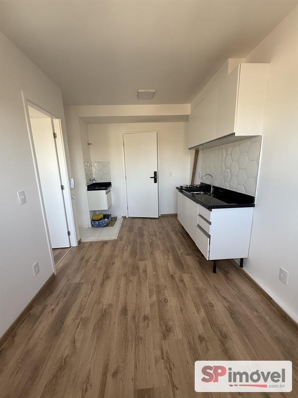 Apartamento, 1 quarto, 25 m² - Foto 1