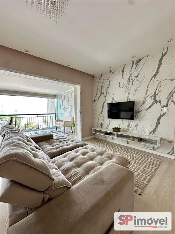 Apartamento, 3 quartos, 135 m² - Foto 5