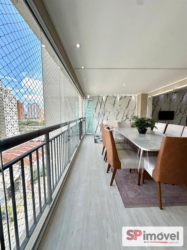 Apartamento, 3 quartos, 135 m² - Foto 2