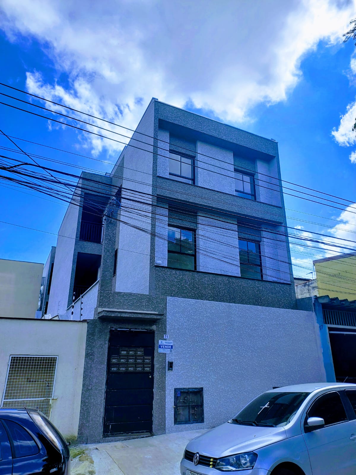 Apartamento, 2 quartos, 30 m² - Foto 3