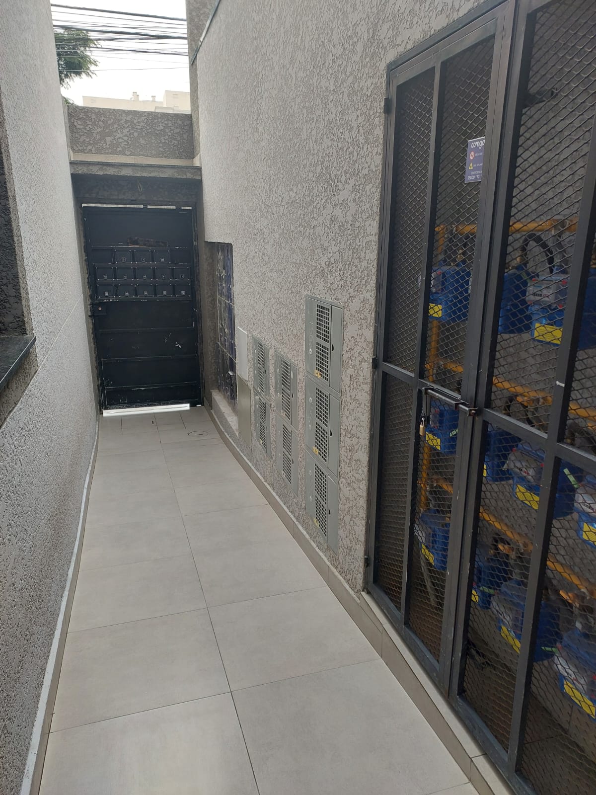Apartamento, 2 quartos, 30 m² - Foto 7