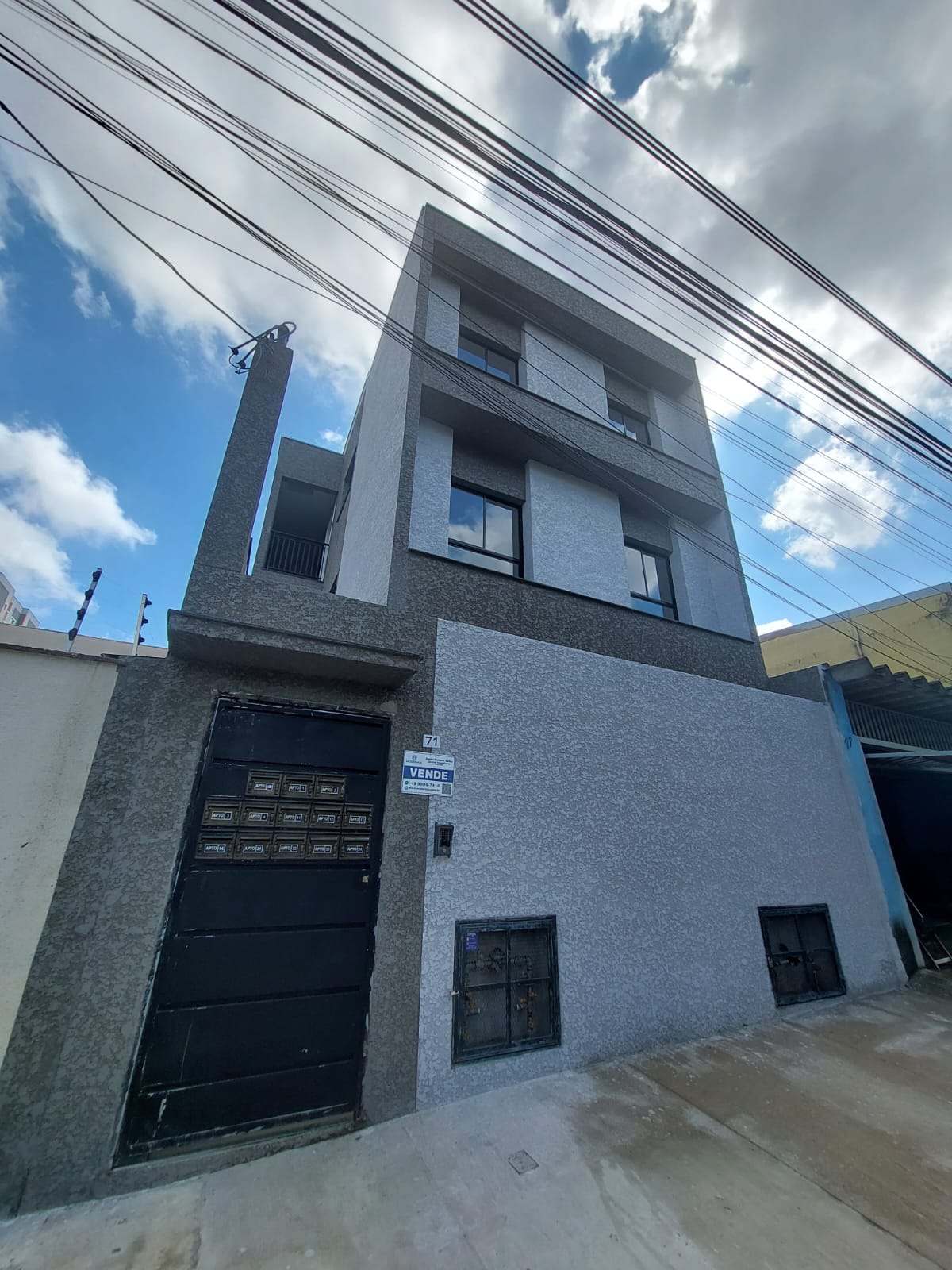 Apartamento, 2 quartos, 30 m² - Foto 2