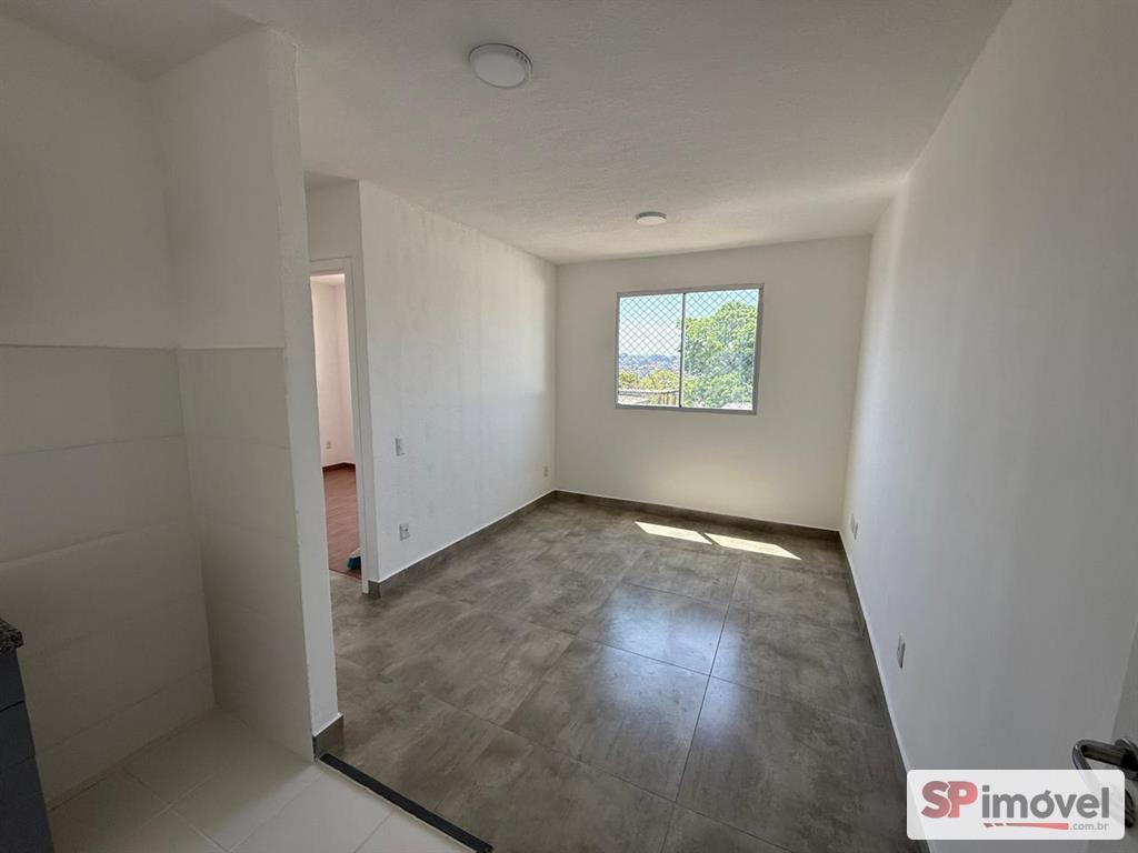 Apartamento, 2 quartos, 38 m² - Foto 6