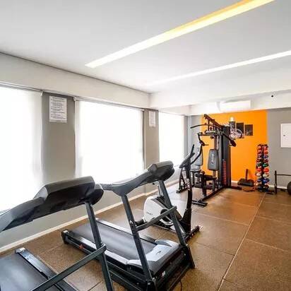 Apartamento, 2 quartos, 34 m² - Foto 9