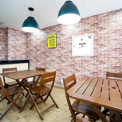 Apartamento, 2 quartos, 34 m² - Foto 18