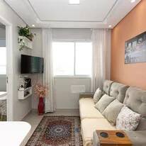 Apartamento, 2 quartos, 34 m² - Foto 21