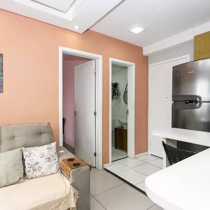 Apartamento, 2 quartos, 34 m² - Foto 22