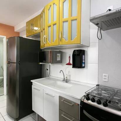 Apartamento, 2 quartos, 34 m² - Foto 25