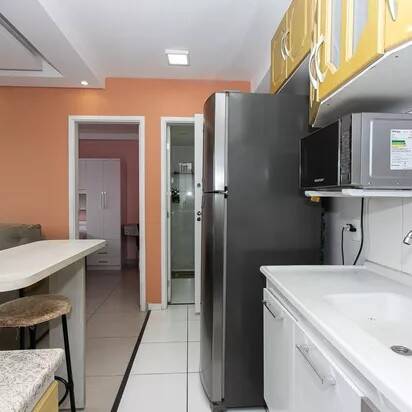 Apartamento, 2 quartos, 34 m² - Foto 24