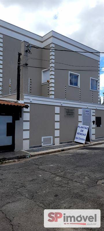 Sobrado, 2 quartos, 38 m² - Foto 3