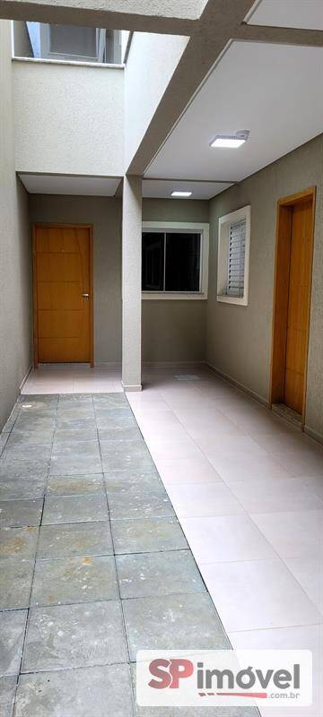 Sobrado, 2 quartos, 38 m² - Foto 8