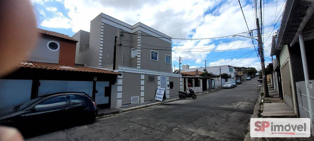 Sobrado, 2 quartos, 38 m² - Foto 2