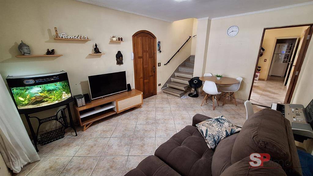 Sobrado, 3 quartos, 110 m² - Foto 8