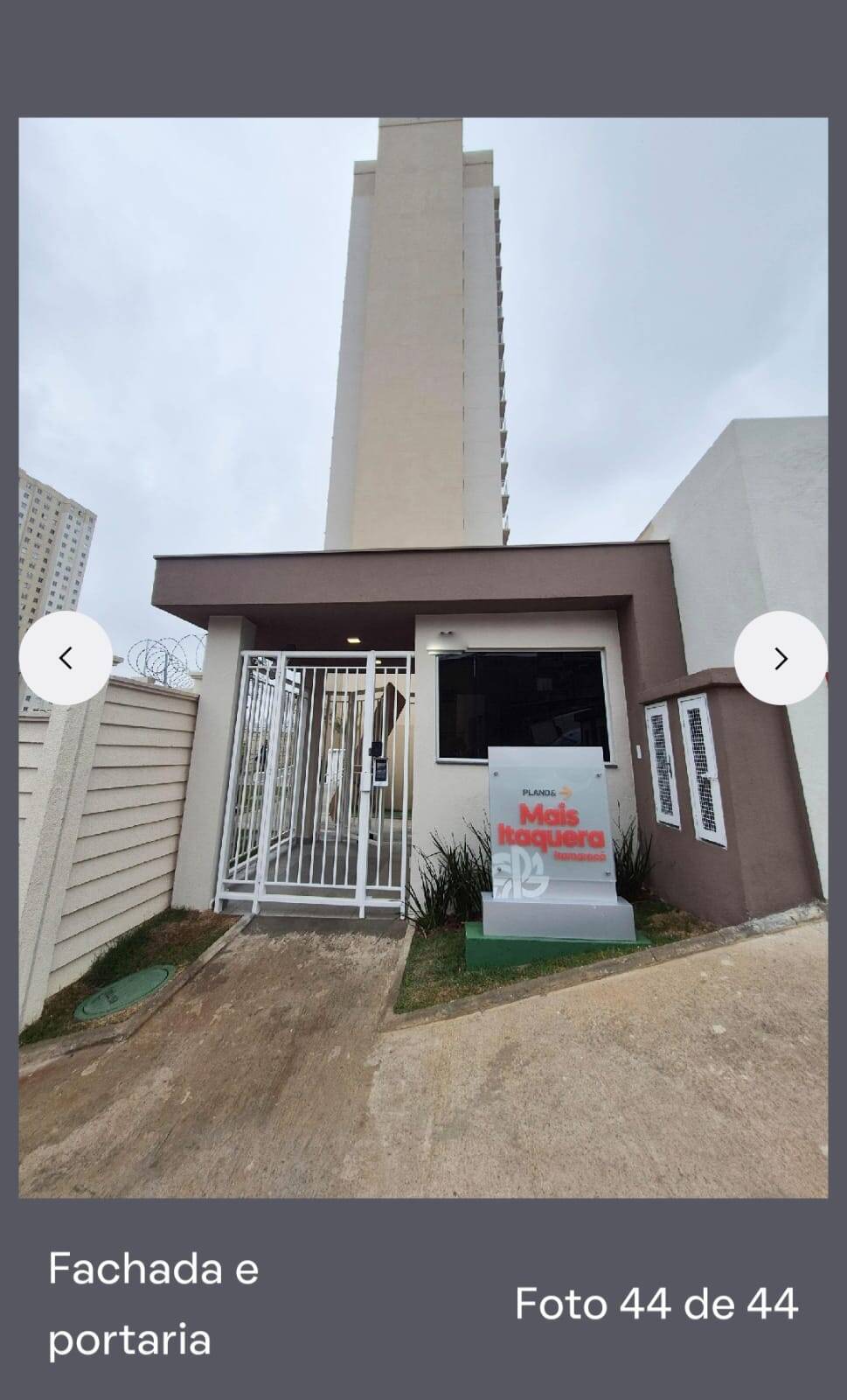 Apartamento, 2 quartos, 34 m² - Foto 3