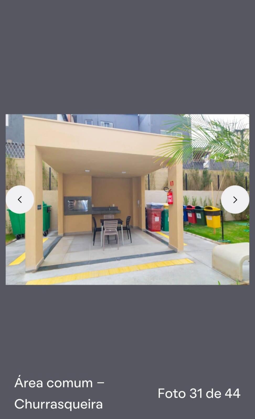 Apartamento, 2 quartos, 34 m² - Foto 2