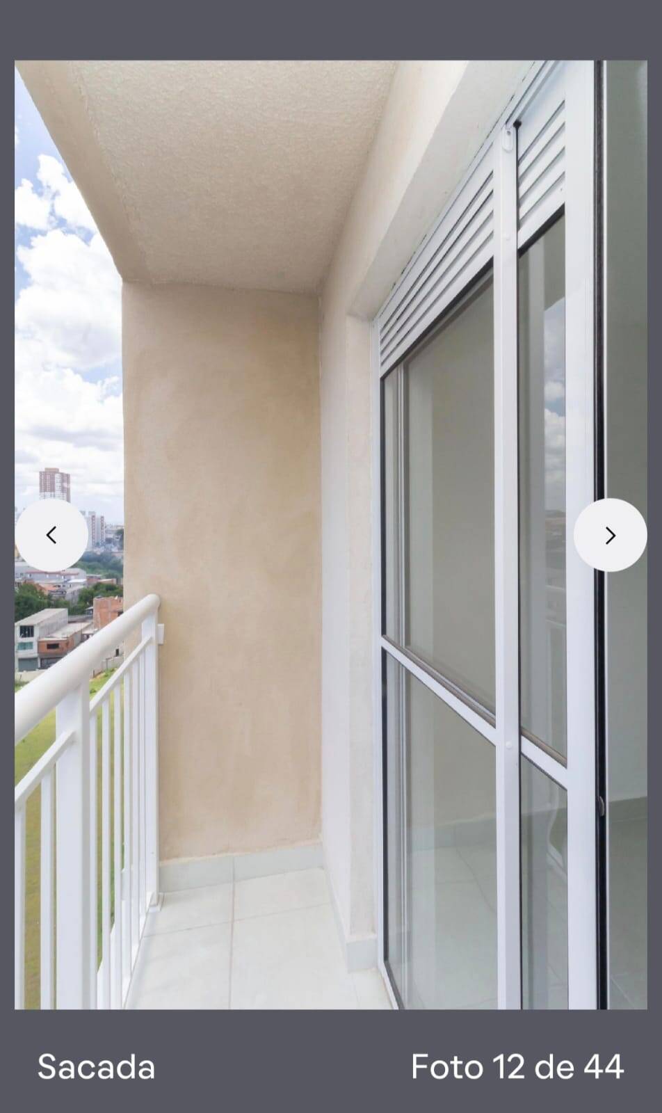 Apartamento, 2 quartos, 34 m² - Foto 9