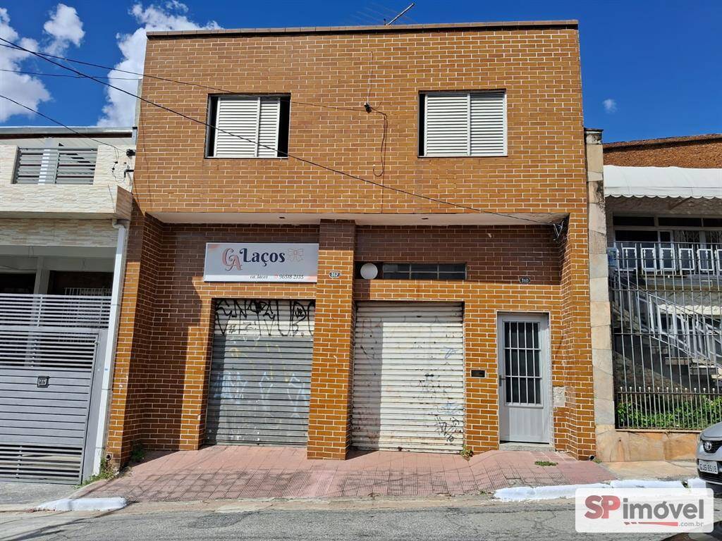 Salão Comercial  a Venda c/ Residencial- Chácara Malfada -C/ 2 Dorm -2 vaga