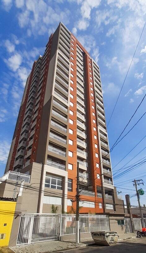 Apartamento a Venda de Cobertura - No Pq. da Vila Prudente- 2 Suite-1 Vaga
