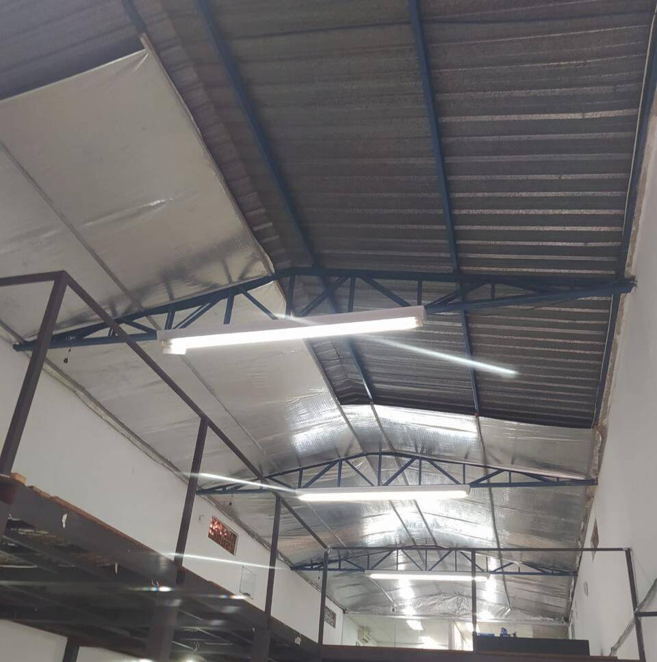 Depósito-Galpão, 160 m² - Foto 3