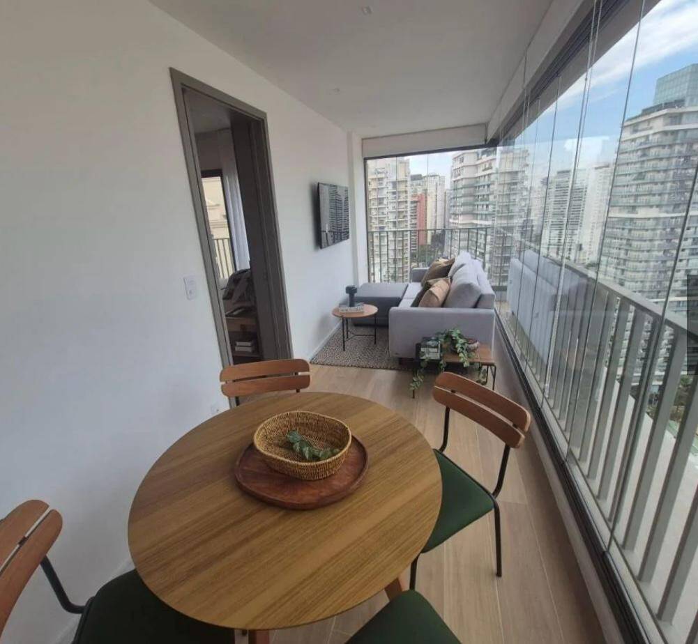 Apartamento, 39 m² - Foto 11