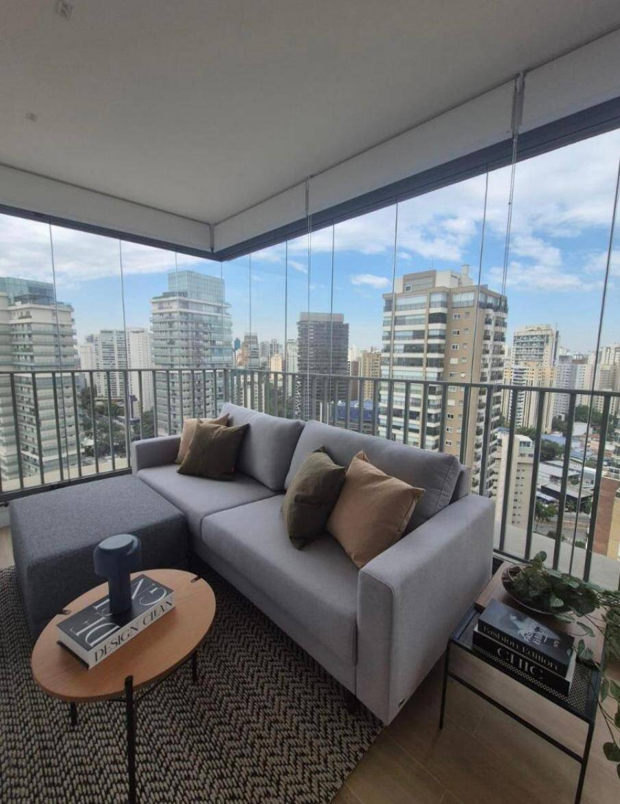 Apartamento, 39 m² - Foto 2
