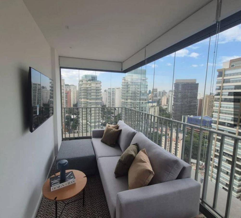 Apartamento, 39 m² - Foto 4