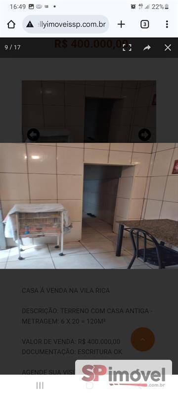 Sobrado, 2 quartos - Foto 7