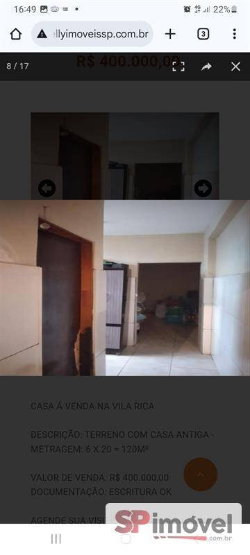 Sobrado, 2 quartos - Foto 10