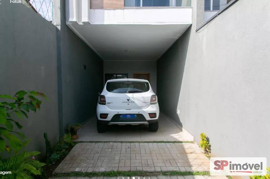 Sobrado, 3 quartos, 122 m² - Foto 2