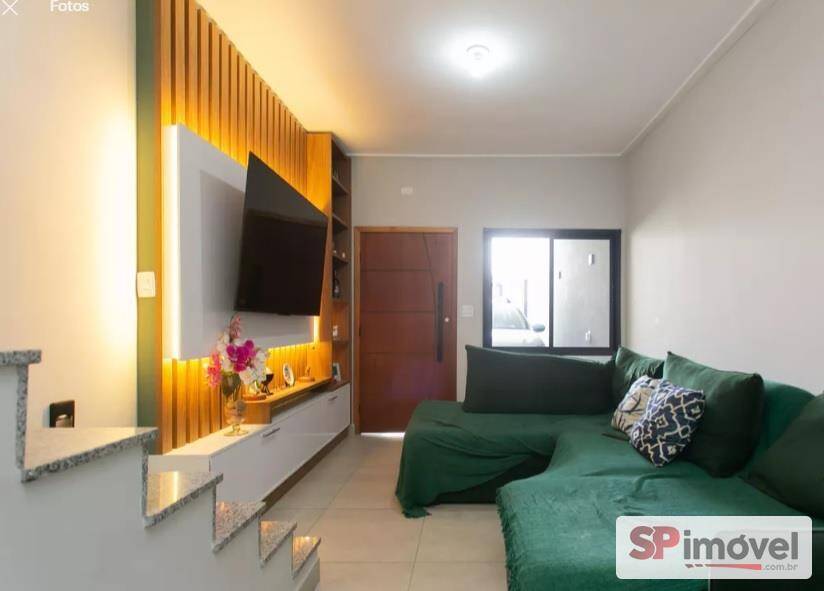 Sobrado, 3 quartos, 122 m² - Foto 5