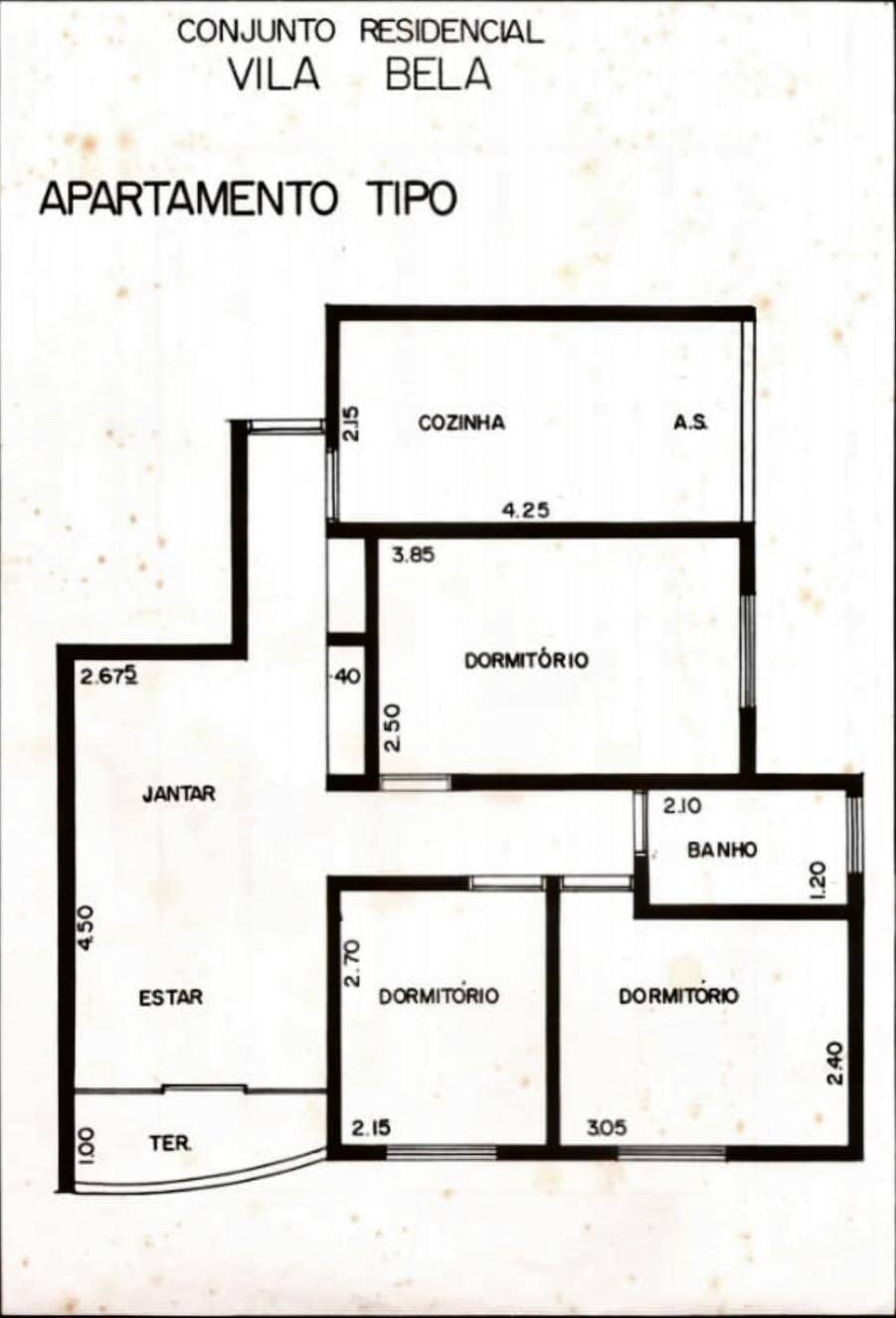 Apartamento, 3 quartos, 78 m² - Foto 12