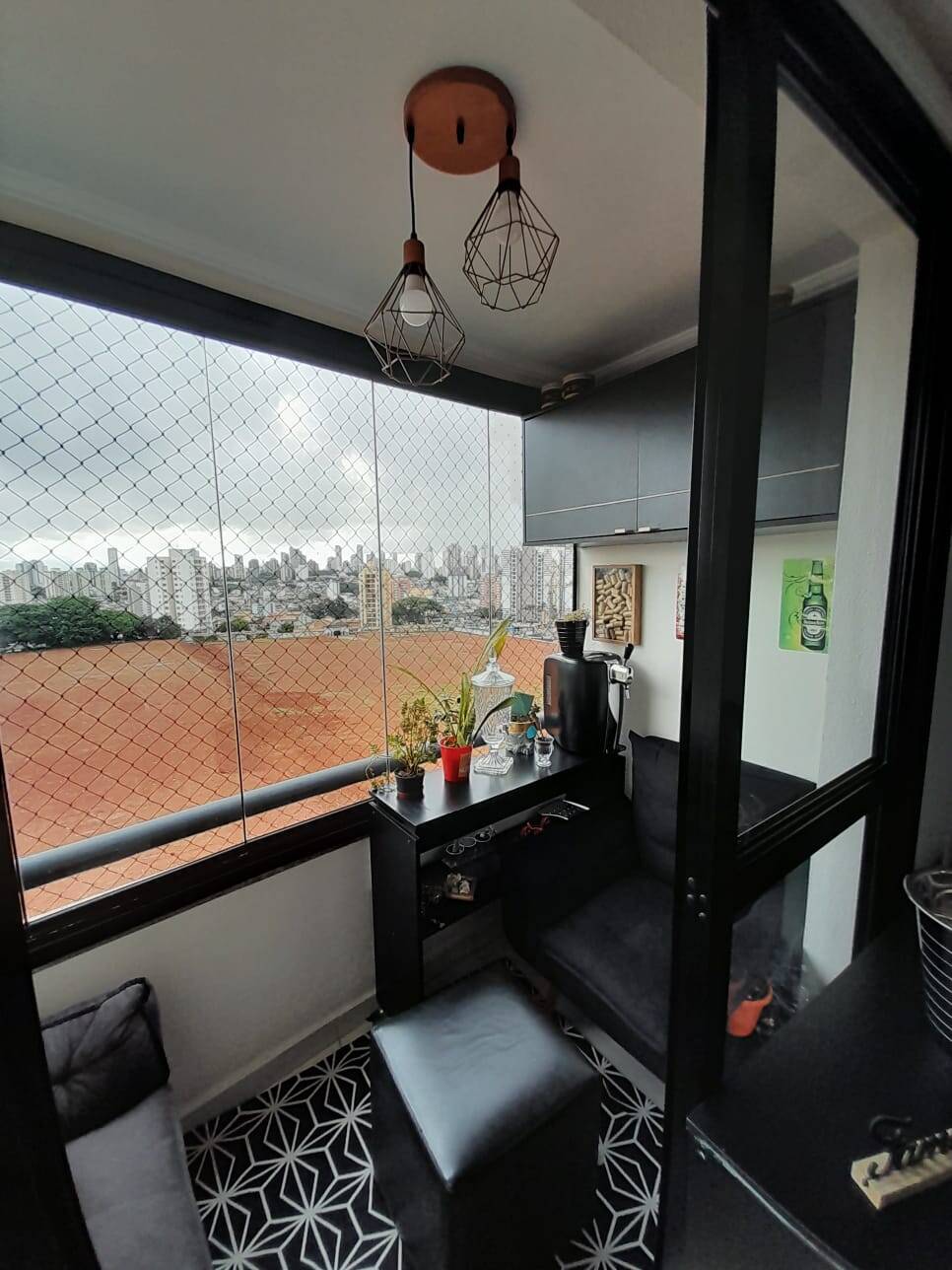 Apartamento a Venda -Vila Carrão - C/ Dois Dorms Sendo Uma Suite,duas Vagas